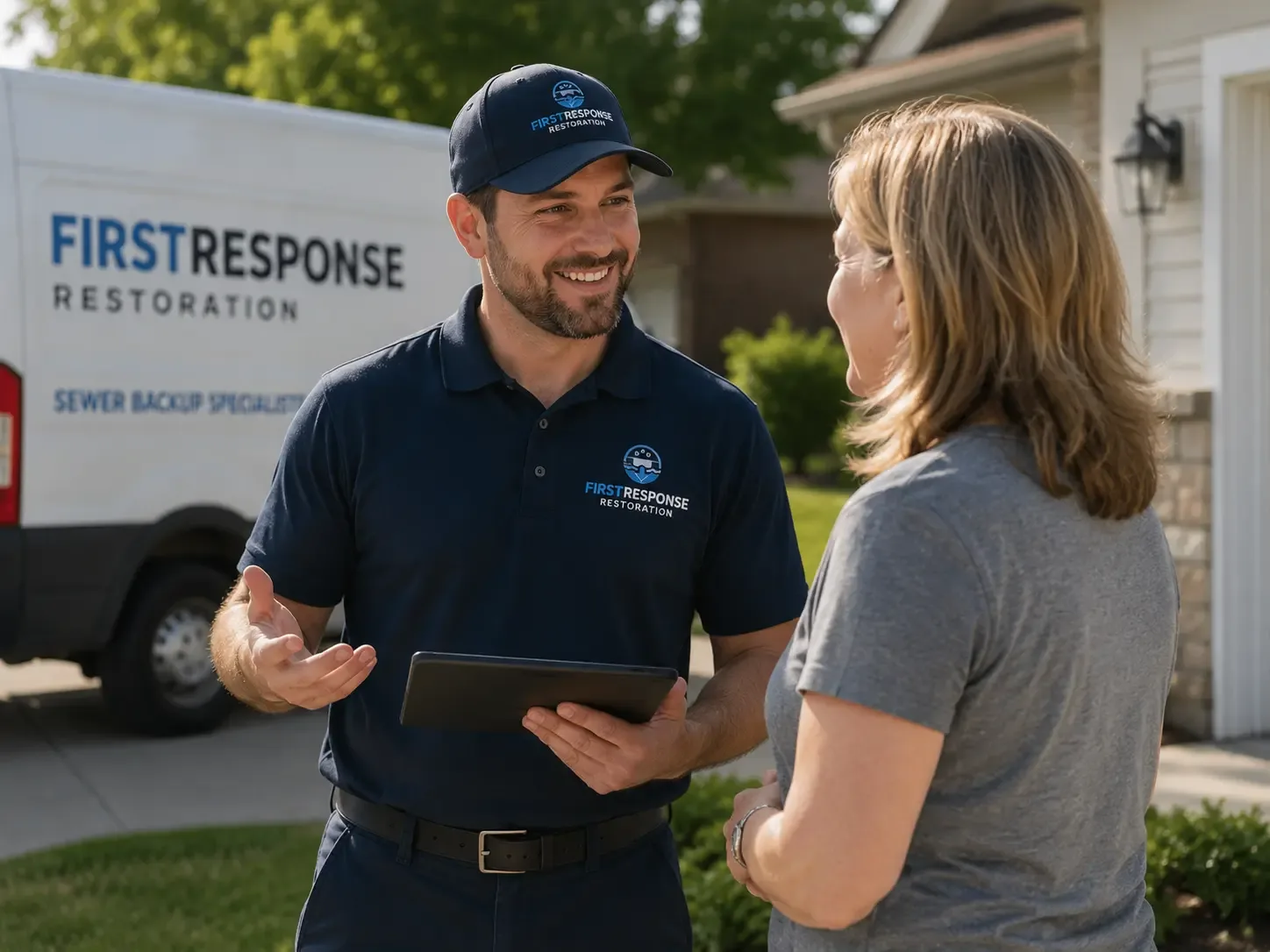 Milan, TN Sewer Backup Cleanup Q&A